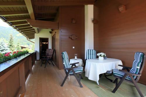 Apartamento Landhaus Bachler