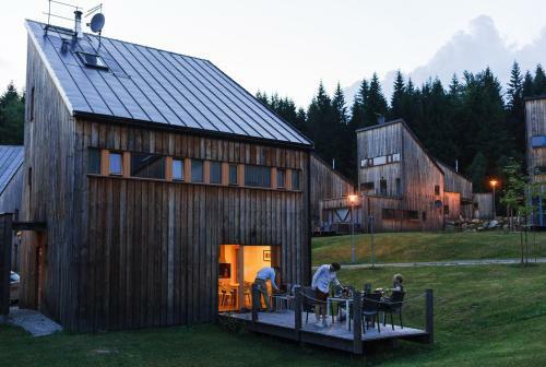 Chalet6harrachov Se Saunou
