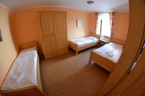 Apartm�ny U Jezera Na N�m?st�