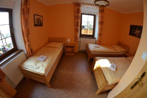 Apartm�ny U Jezera Na N�m?st�