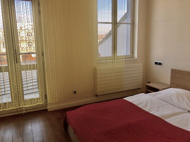 Hotel Residence Prague Life Masna