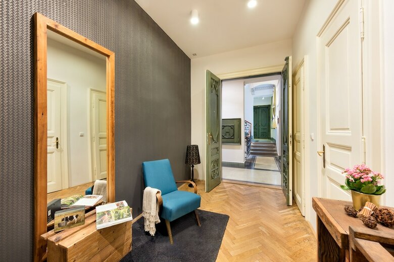 Aparthotel Mooo Downtown