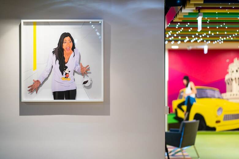 Hotel Ibis Styles Budapest Citywest