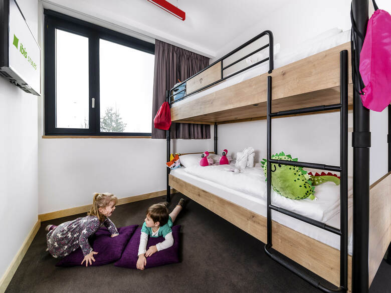Hotel Ibis Styles Budapest Citywest