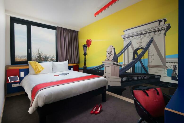 Hotel Ibis Styles Budapest Citywest