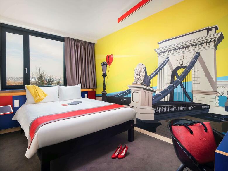 Hotel Ibis Styles Budapest Citywest