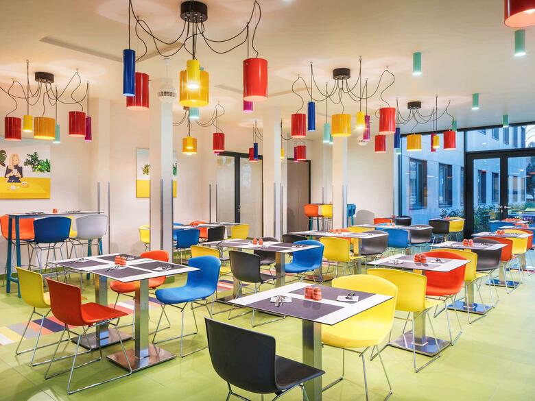 Hotel Ibis Styles Budapest Citywest