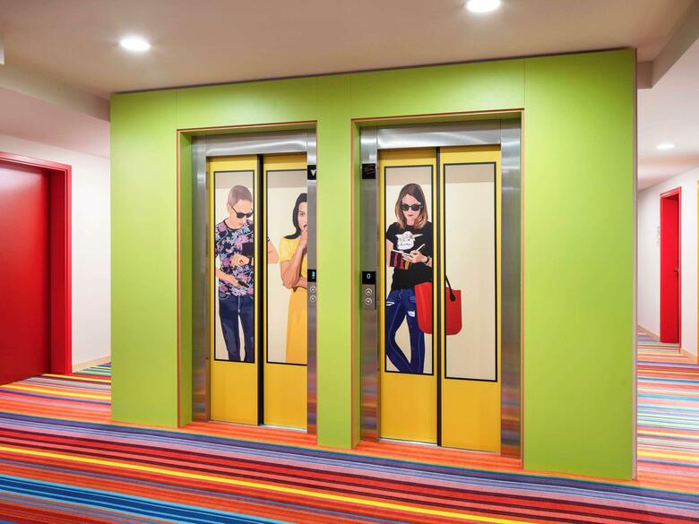 Hotel Ibis Styles Budapest Citywest