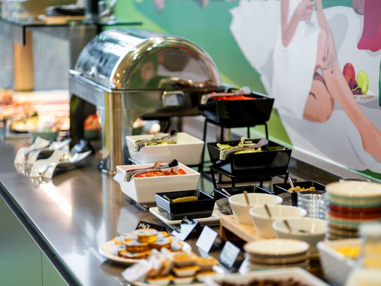 Hotel Ibis Styles Budapest Citywest