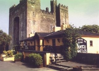 Hotel Bunratty Shannon Shamrock