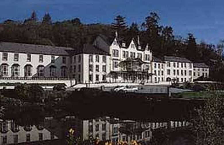 Hotel Glengarriff Eccles (.)