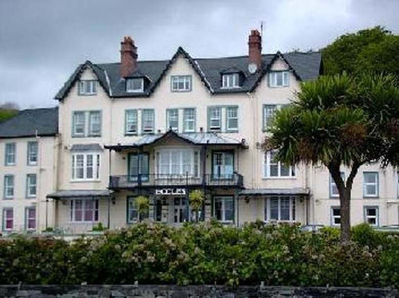 Hotel Glengarriff Eccles (.)