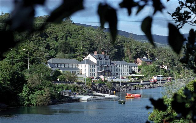 Hotel Glengarriff Eccles (.)
