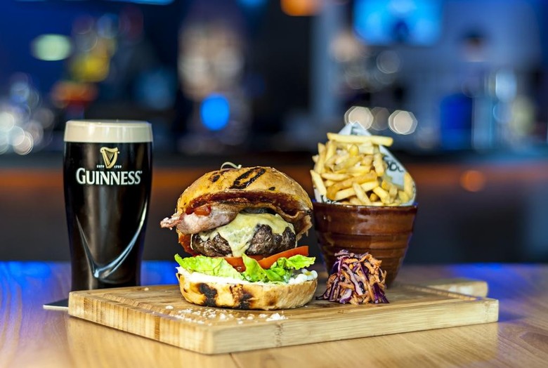 Clayton Hotel Burlington Road