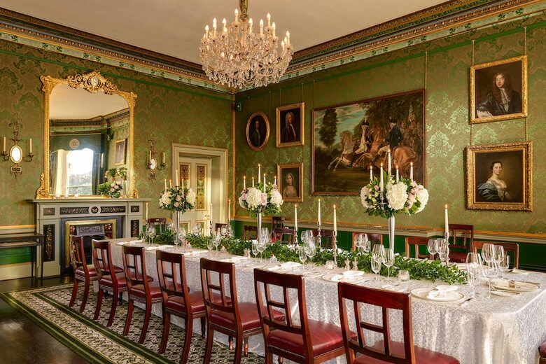 Hotel Shelbourne Dublin
