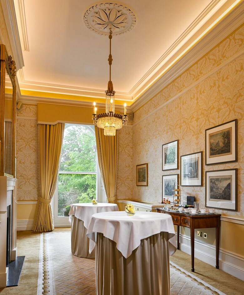 Hotel Shelbourne Dublin