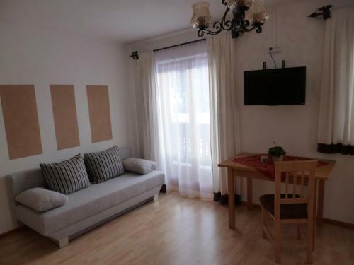 Apartamento Appartements Oberhof