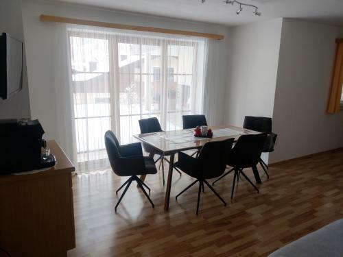 Apartamento Appartement Fritzenwallner