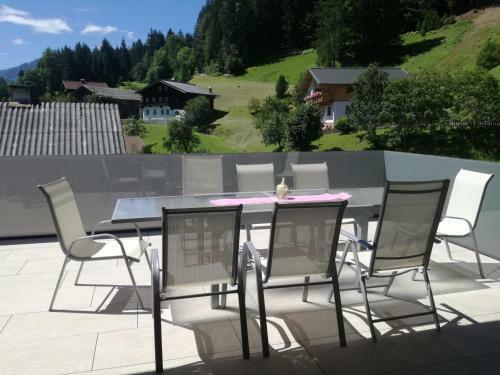 Apartamento Appartement Fritzenwallner