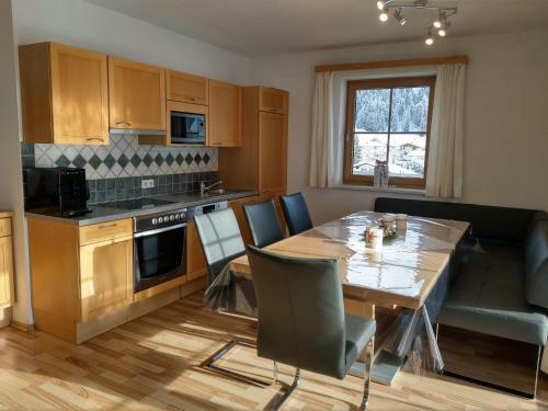 Apartamento Appartement Fritzenwallner