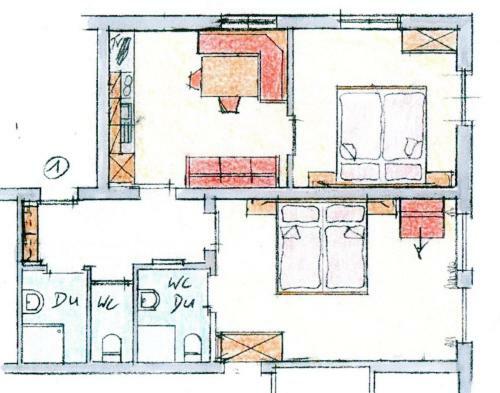 Apartamento Berghoam - Inklusive Wasserwelt