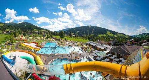 Apartamento Berghoam - Inklusive Wasserwelt