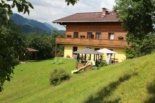 Apartamentos Landhof Kreuzsalgut
