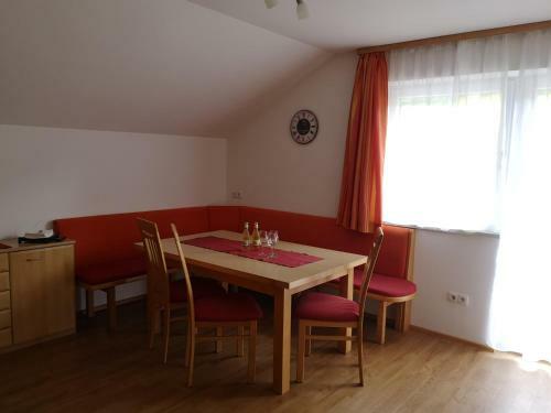 Apartamento Maria's Platzl Wagrain
