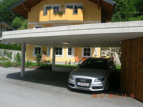 Apartamento Maria's Platzl Wagrain
