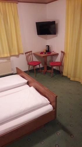 Hostal Pension Mozart