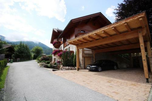Apartamento Appartementhaus Brunnenhof