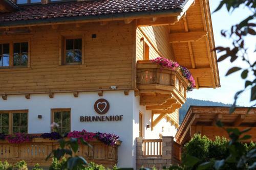 Apartamento Appartementhaus Brunnenhof