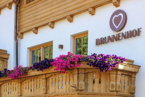 Apartamento Appartementhaus Brunnenhof