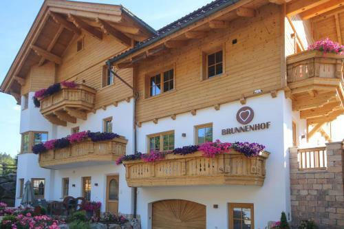 Apartamento Appartementhaus Brunnenhof