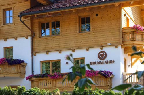 Apartamento Appartementhaus Brunnenhof