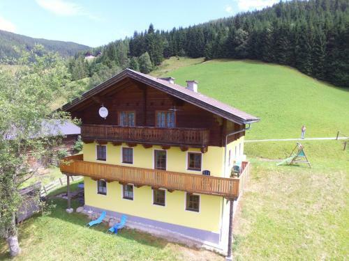 Holiday Home Durchegg Wagrain