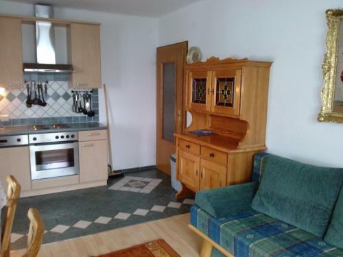 Apartamento Appartement Hinterleiten