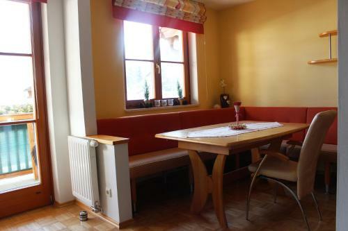 Apartamento Appartements Kogard - Constantin