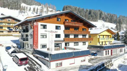 Hostal G�stehaus Schattauer