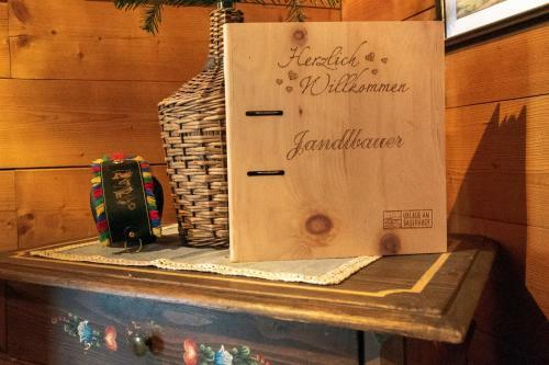 Apartamento Appartments Jandlbauer