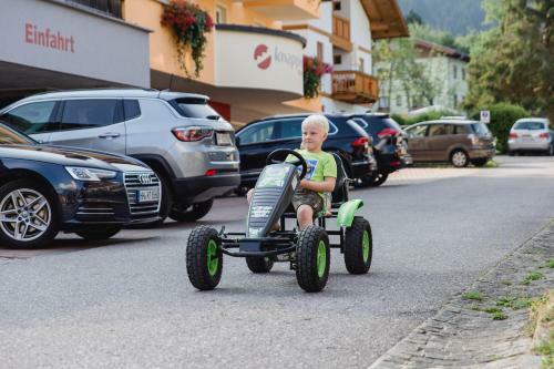 Apartamentos Knappensteig Appartements