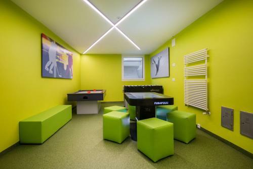 Apartamentos Knappensteig Appartements
