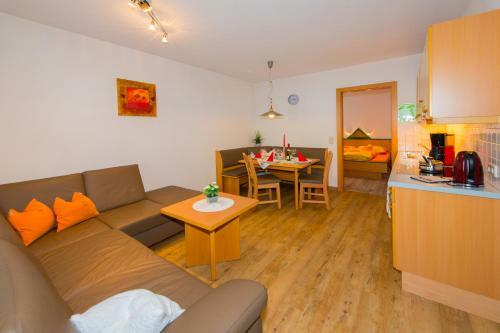 Apartamento Appartements Romantika