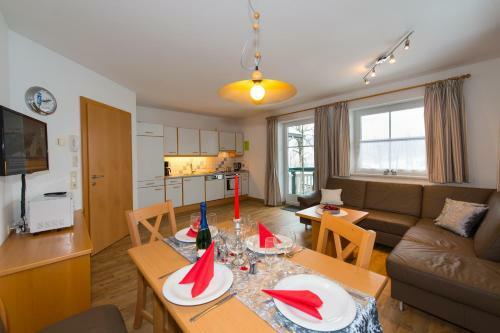 Apartamento Appartements Romantika