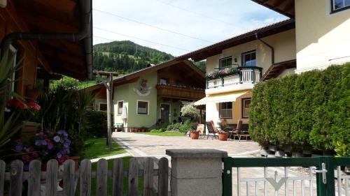 Apartamento Appartements Romantika