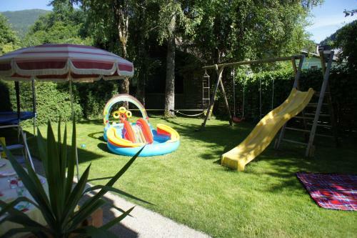 Apartamento Appartement Haus Seer