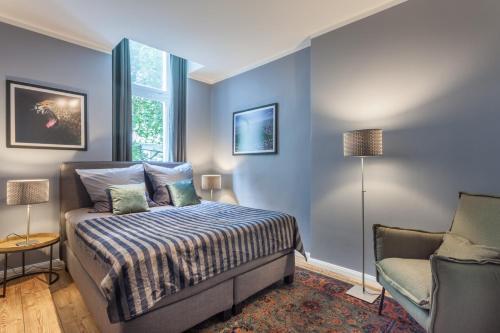 Apartamento Paul Robeson Str. II