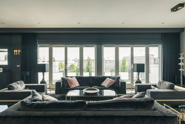 Monbijou Penthouse By Suite.030 High Class Apartments