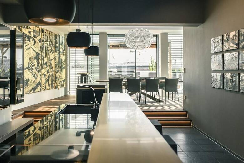 Monbijou Penthouse By Suite.030 High Class Apartments