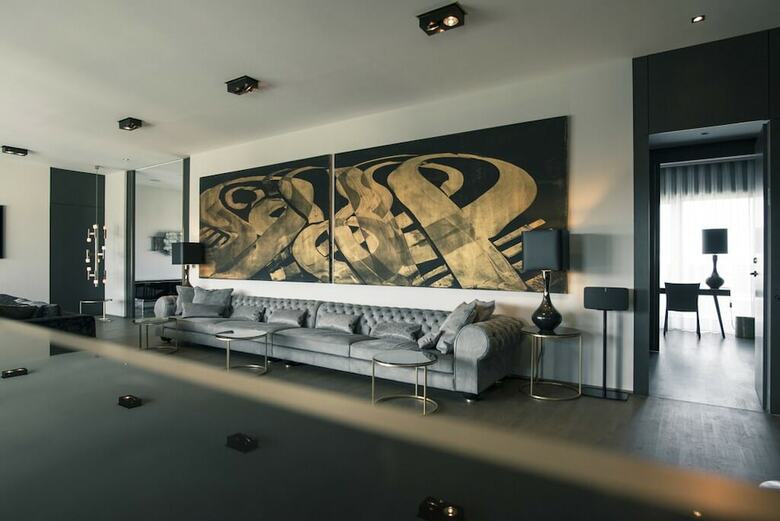 Monbijou Penthouse By Suite.030 High Class Apartments